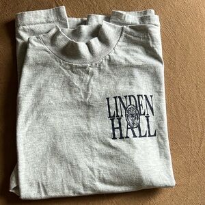 Vintage Long Sleeve Cotton T